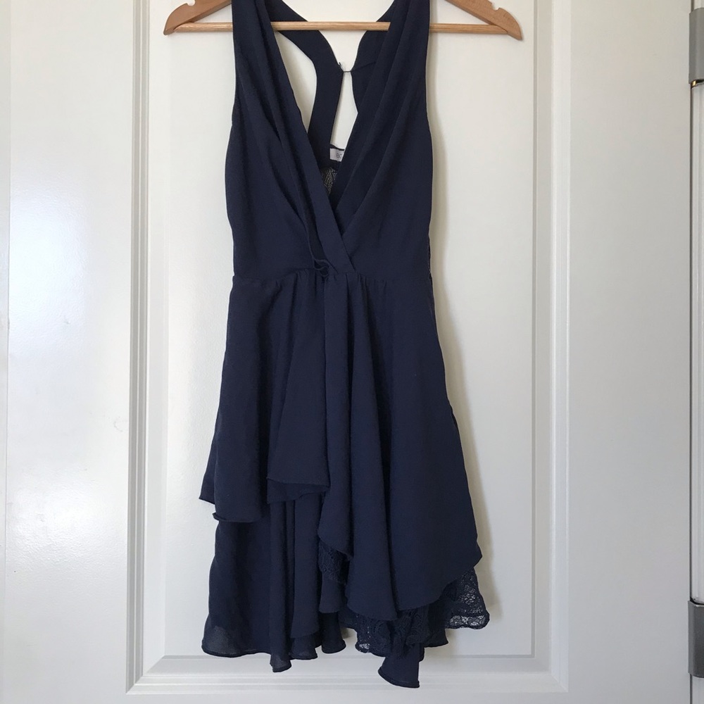 BCBG cocktail dress